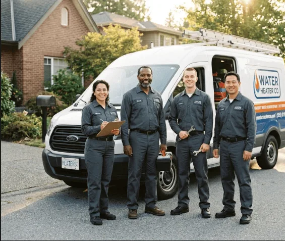 Water Heater Repair company in Lanexa, VA