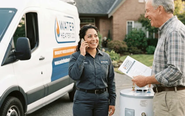 Water Heater Repair Lanexa, VA FAQs